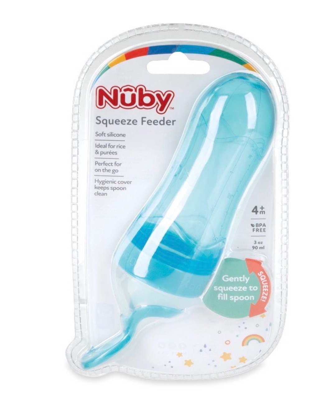 SQUEEZE FEEDER